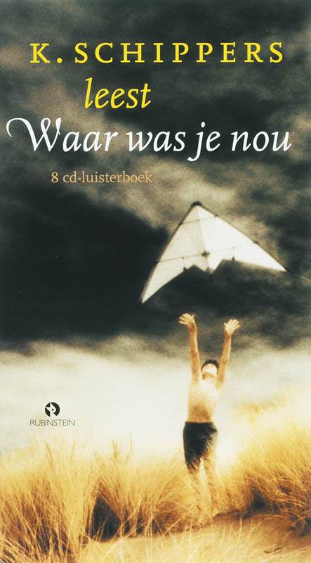 Omslag van Waar was je nou? 8 CD'S