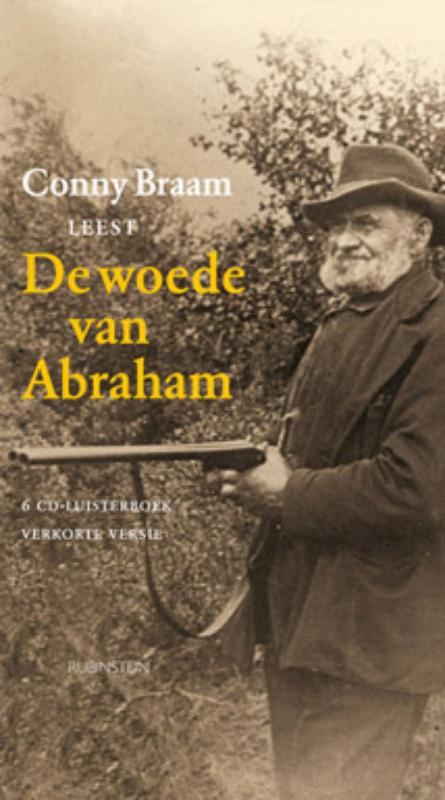 Omslag van De woede van Abraham