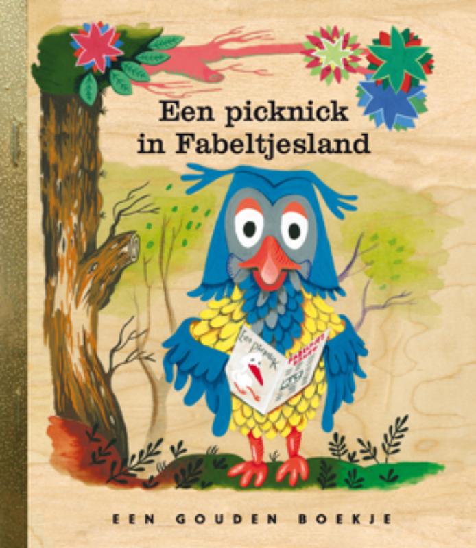 Omslag van Een Picknick in Fabeltjesland set 2 ex