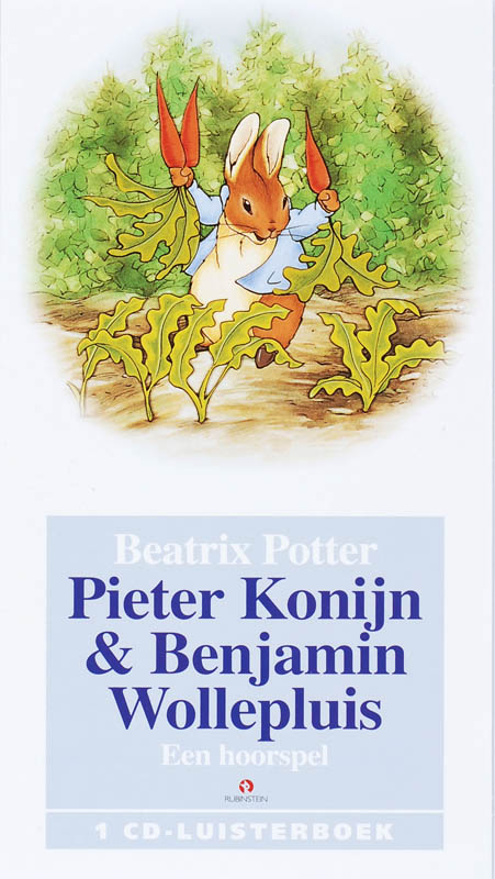 Omslag van Pieter Konijn & Benjamin Wollepluis
