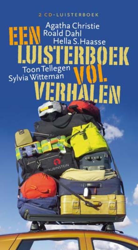 Omslag van Luisterboek vol verhalen