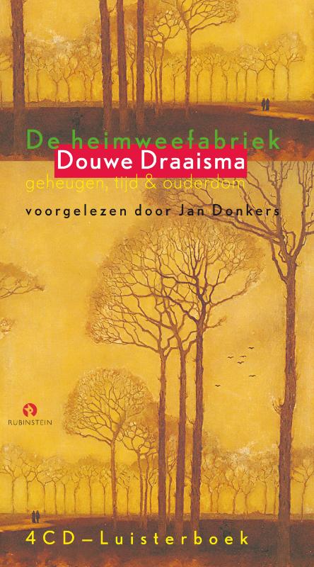 Omslag van De heimweefabriek 4 CD'S