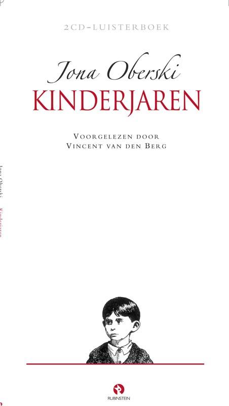 Omslag van Kinderjaren 2 CD'S