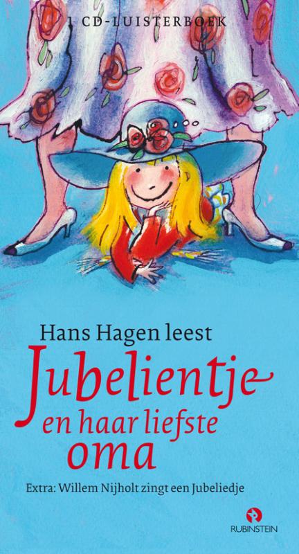 Omslag van Jubelientje en haar liefste oma