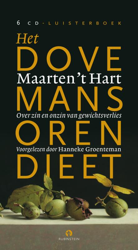 Omslag van Het dovemansorendieet