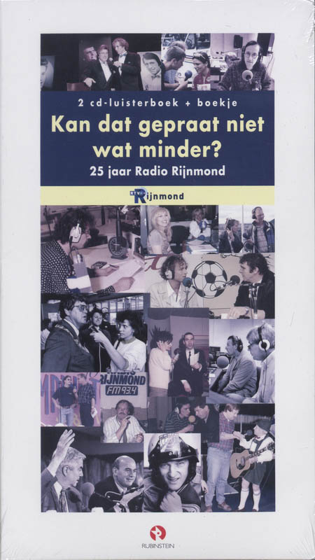 Omslag van Kan dat gepraat niet wat minder?