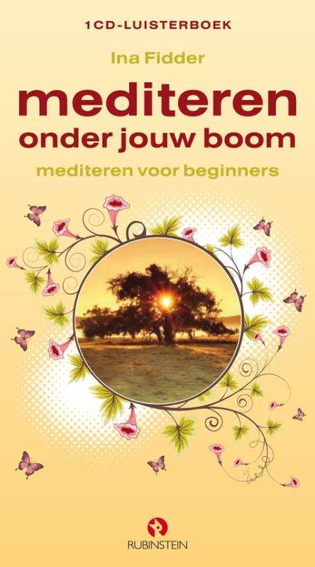 Omslag van Mediteren onder jouw boom
