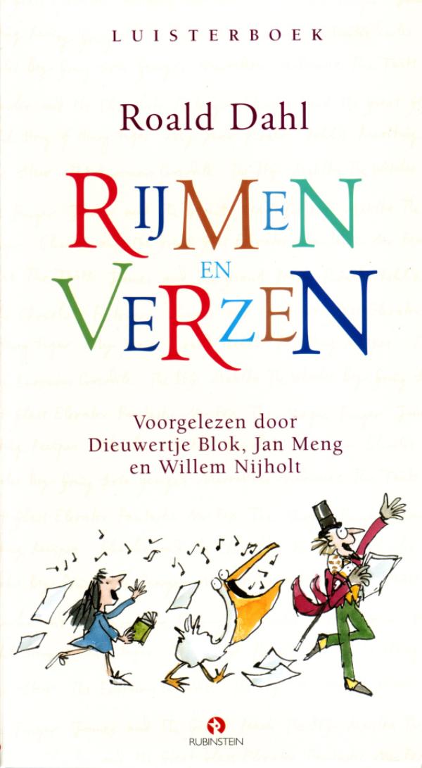 Omslag van Rijmen en verzen