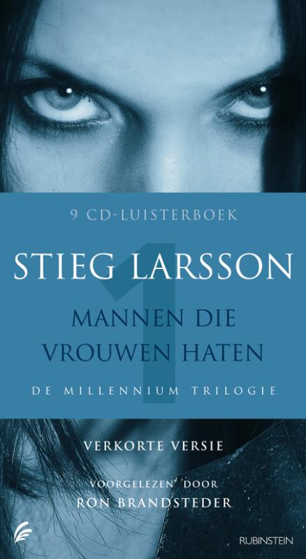 Omslag van Mannen die vrouwen haten