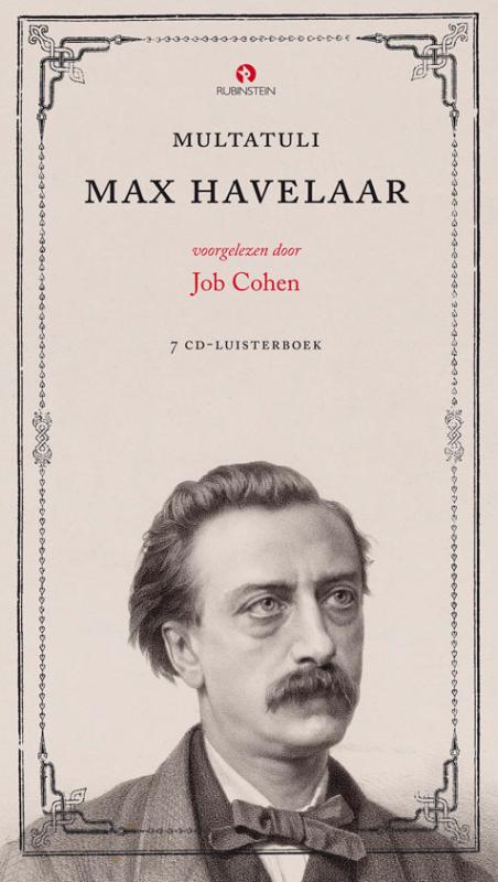 Omslag van Max Havelaar