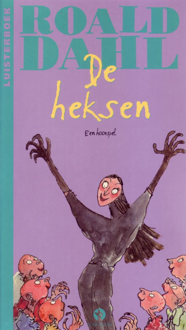 Omslag van De heksen