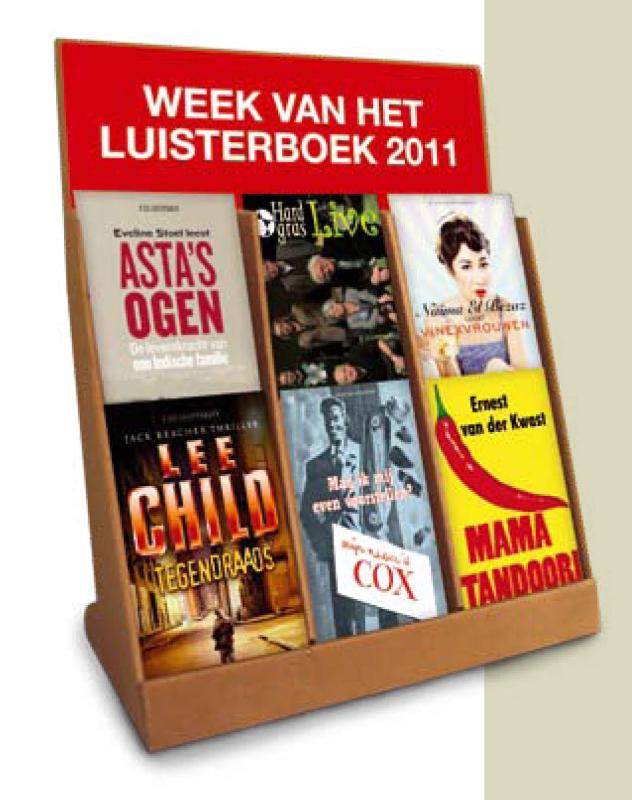 Omslag van 2011
