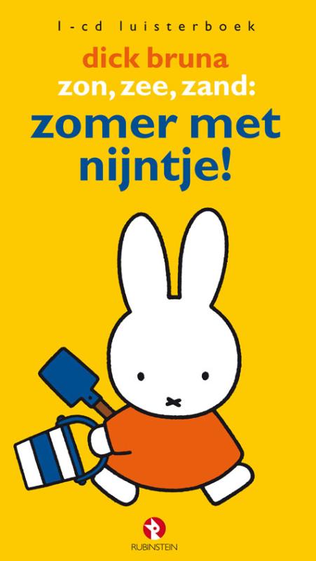 Omslag van Zon, zee, zand: zomer met nijntje!
