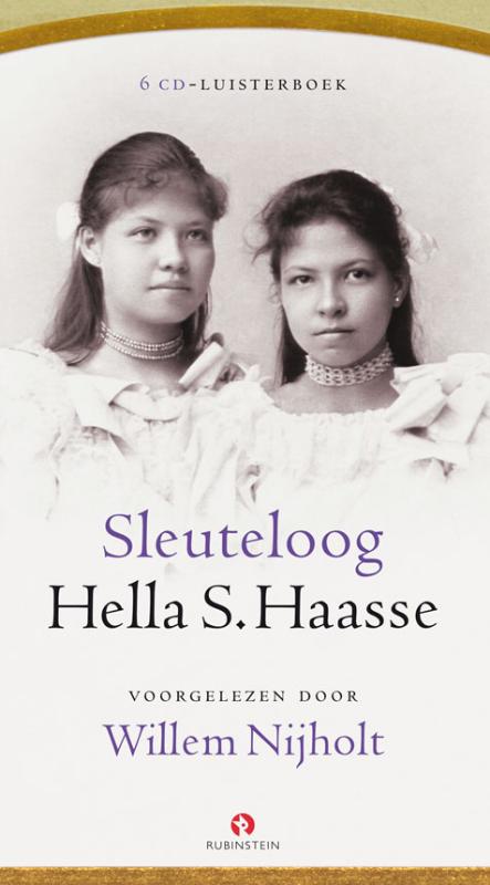 Omslag van Sleuteloog