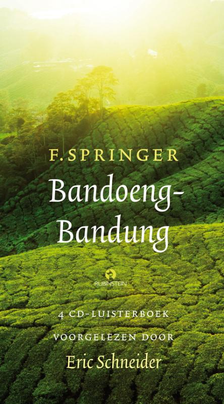 Omslag van Bandoeng-Bandung