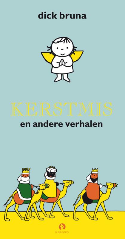 Omslag van Kerstmis en andere verhalen