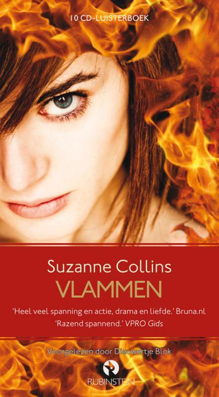 Omslag van Vlammen