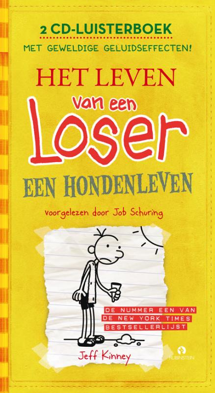 Omslag van Een hondenleven