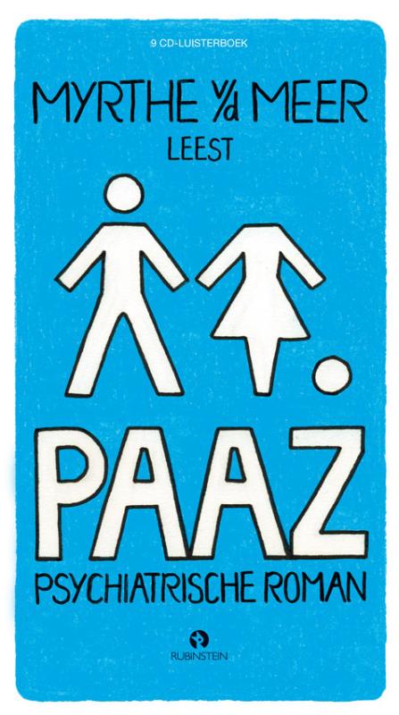 Omslag van PAAZ