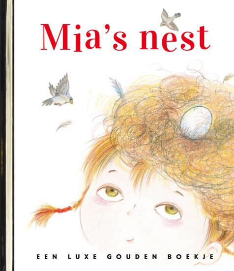 Omslag van Mia's nest