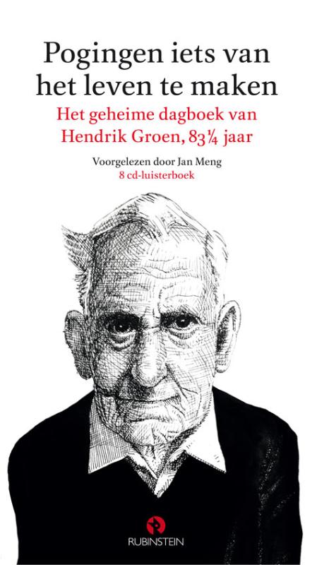 Omslag van Pogingen iets van het leven te maken