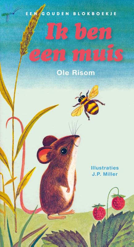 Omslag van Ik ben een muis