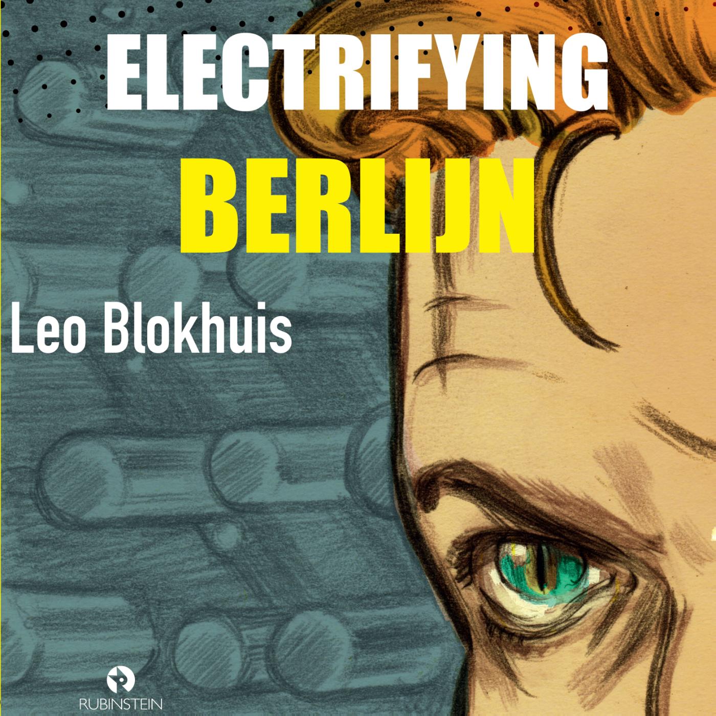 Omslag van Electrifying Berlijn