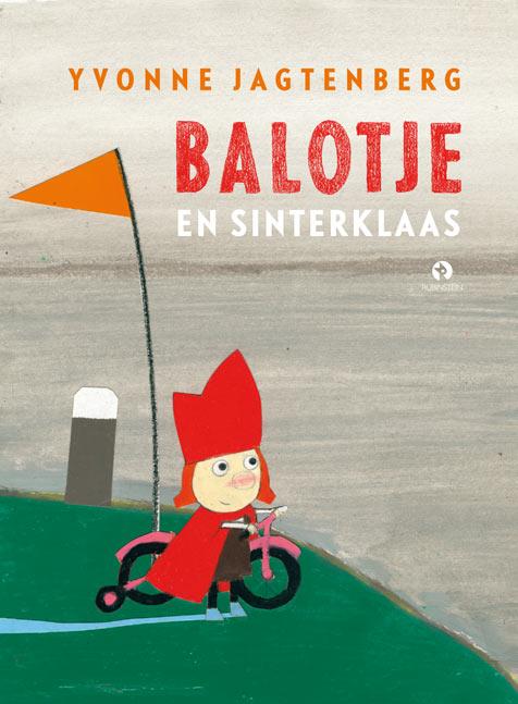 Omslag van Balotje en Sinterklaas
