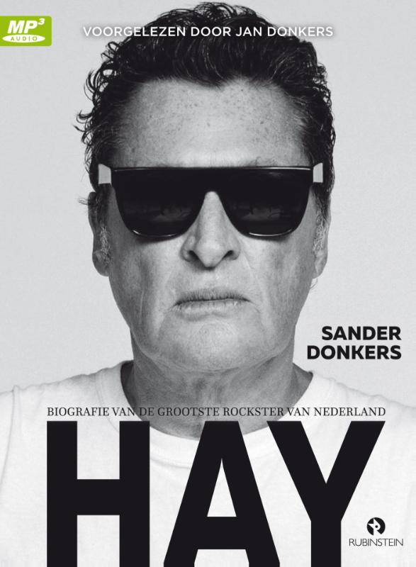 Omslag van Hay