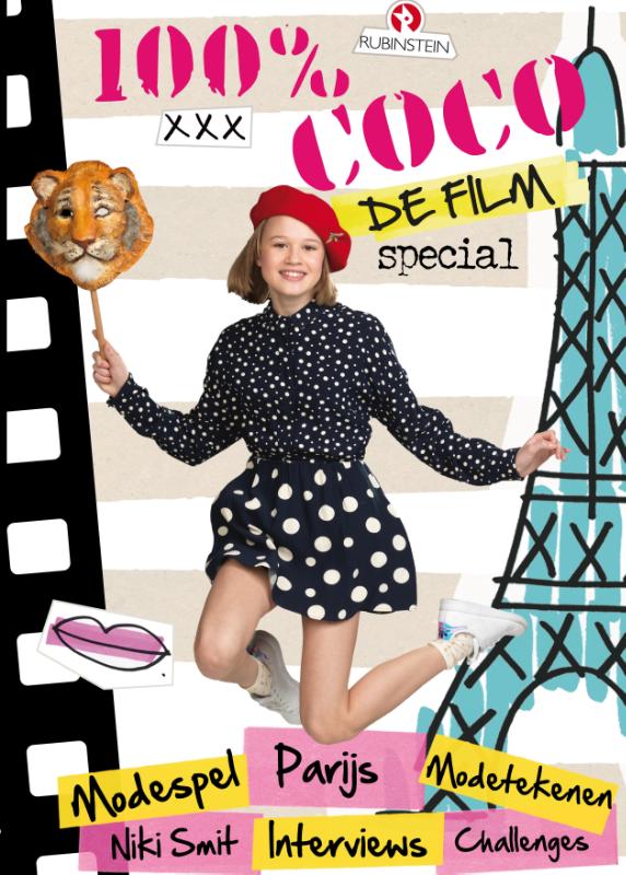 Omslag van 100% Coco Paris