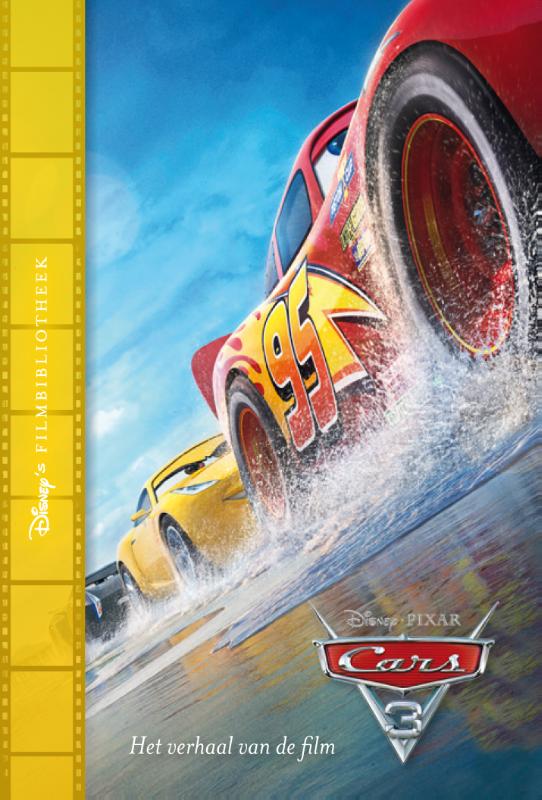 Omslag van Cars 3