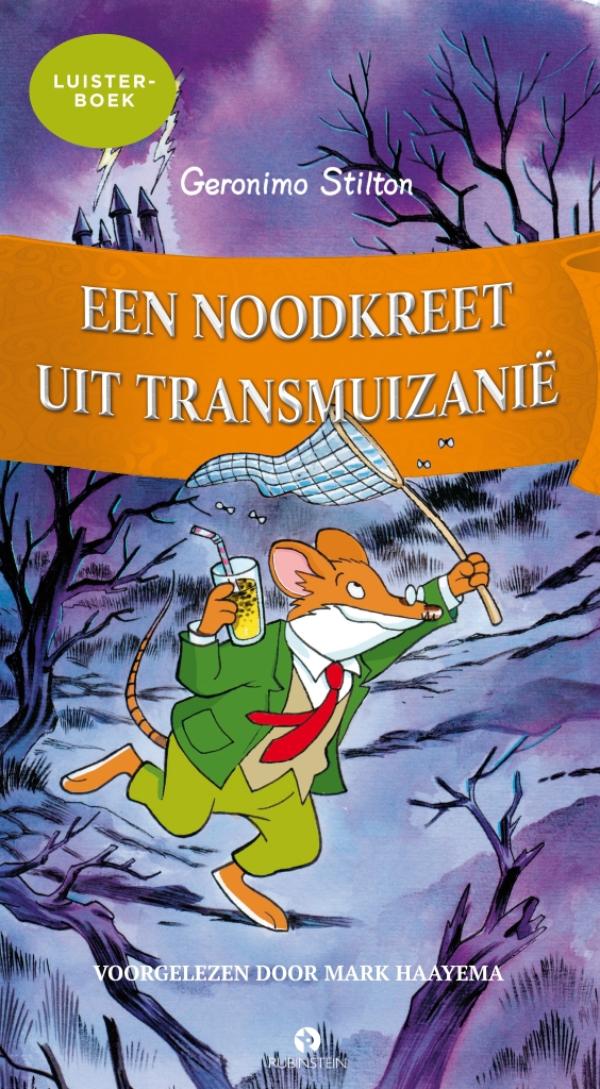 Omslag van Een noodkreet uit Transmuizanië