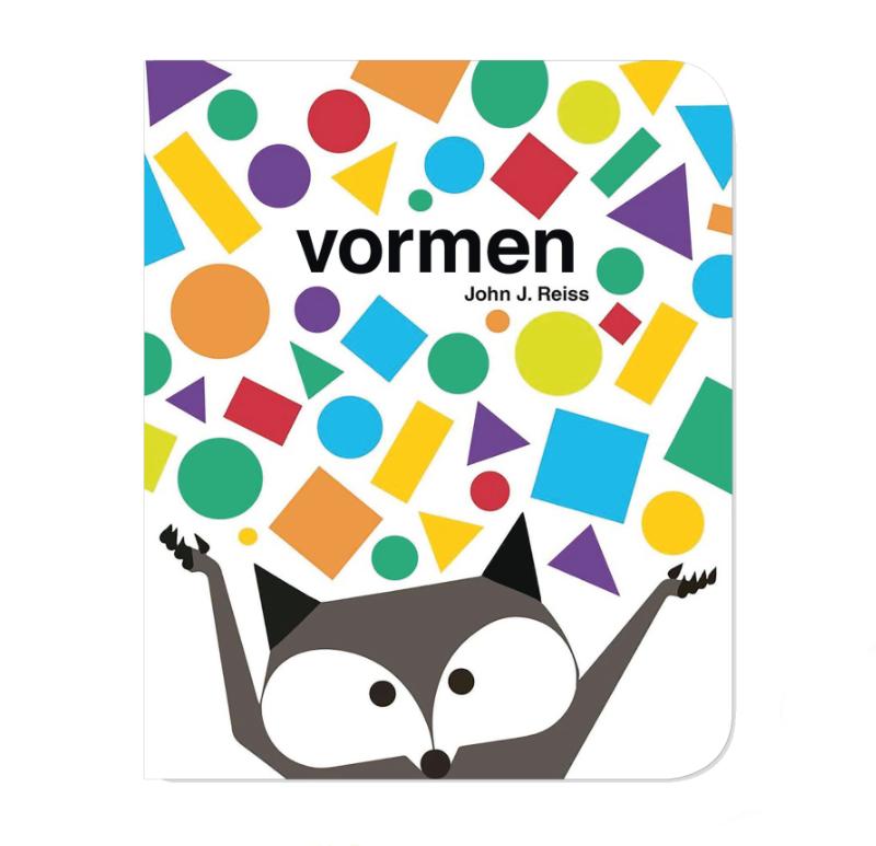 Omslag van Vormen