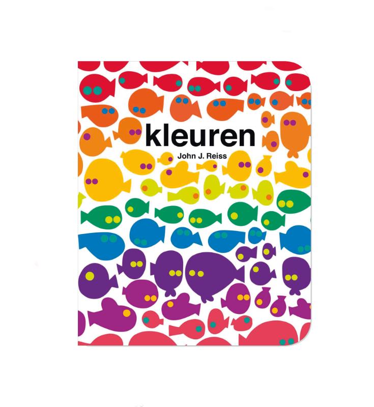 Omslag van Kleuren