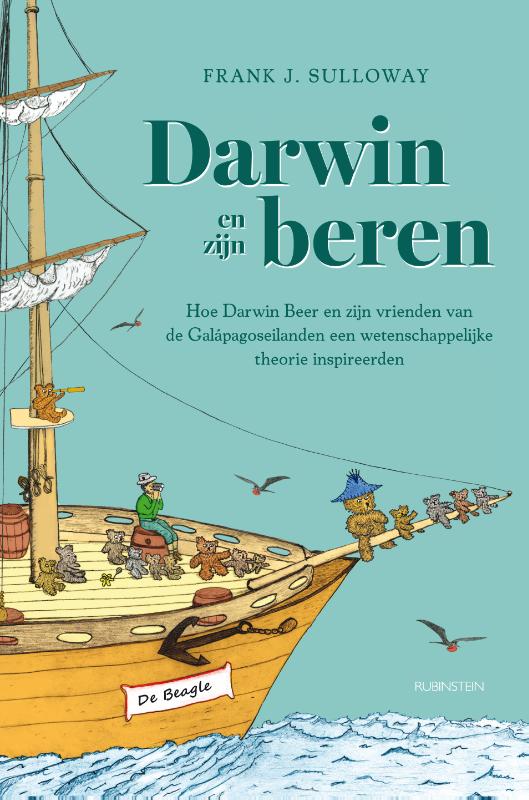 Omslag van Darwin en zijn beren