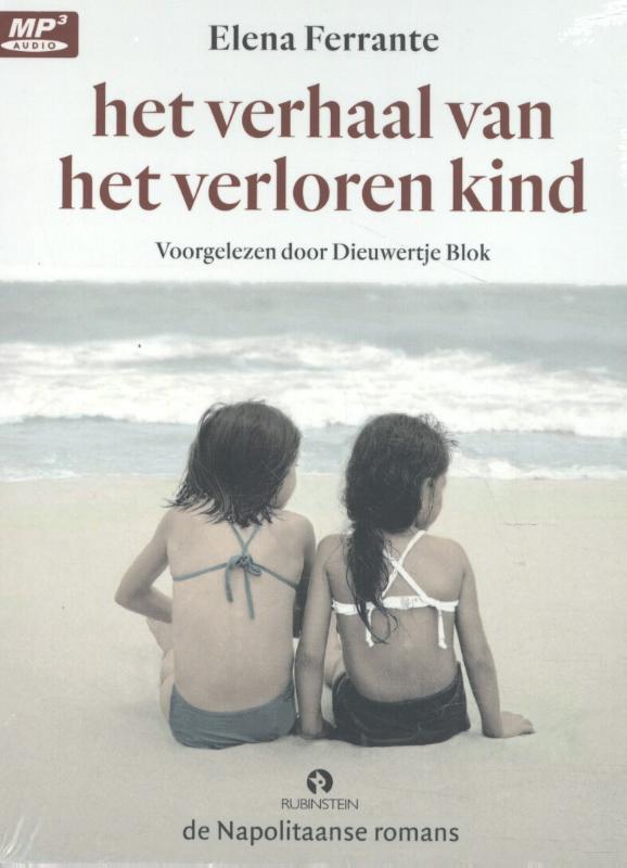 Omslag van Het verhaal van het verloren kind