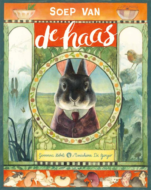 Omslag van Soep van de Haas