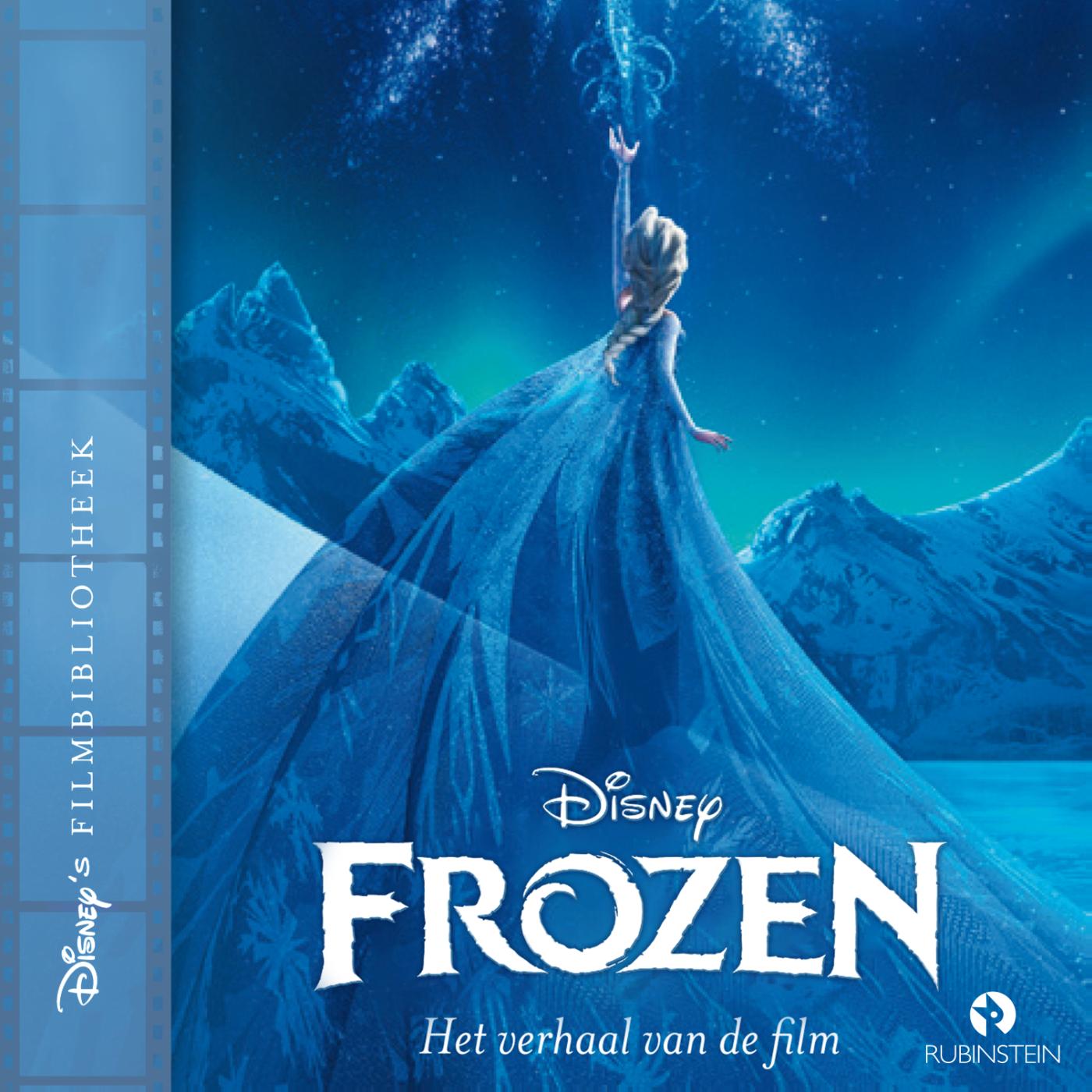 Omslag van Frozen