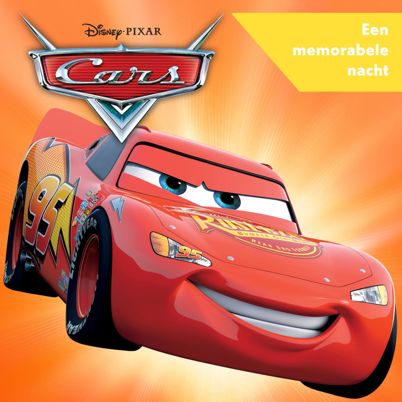 Omslag van Cars - Een memorabele nacht