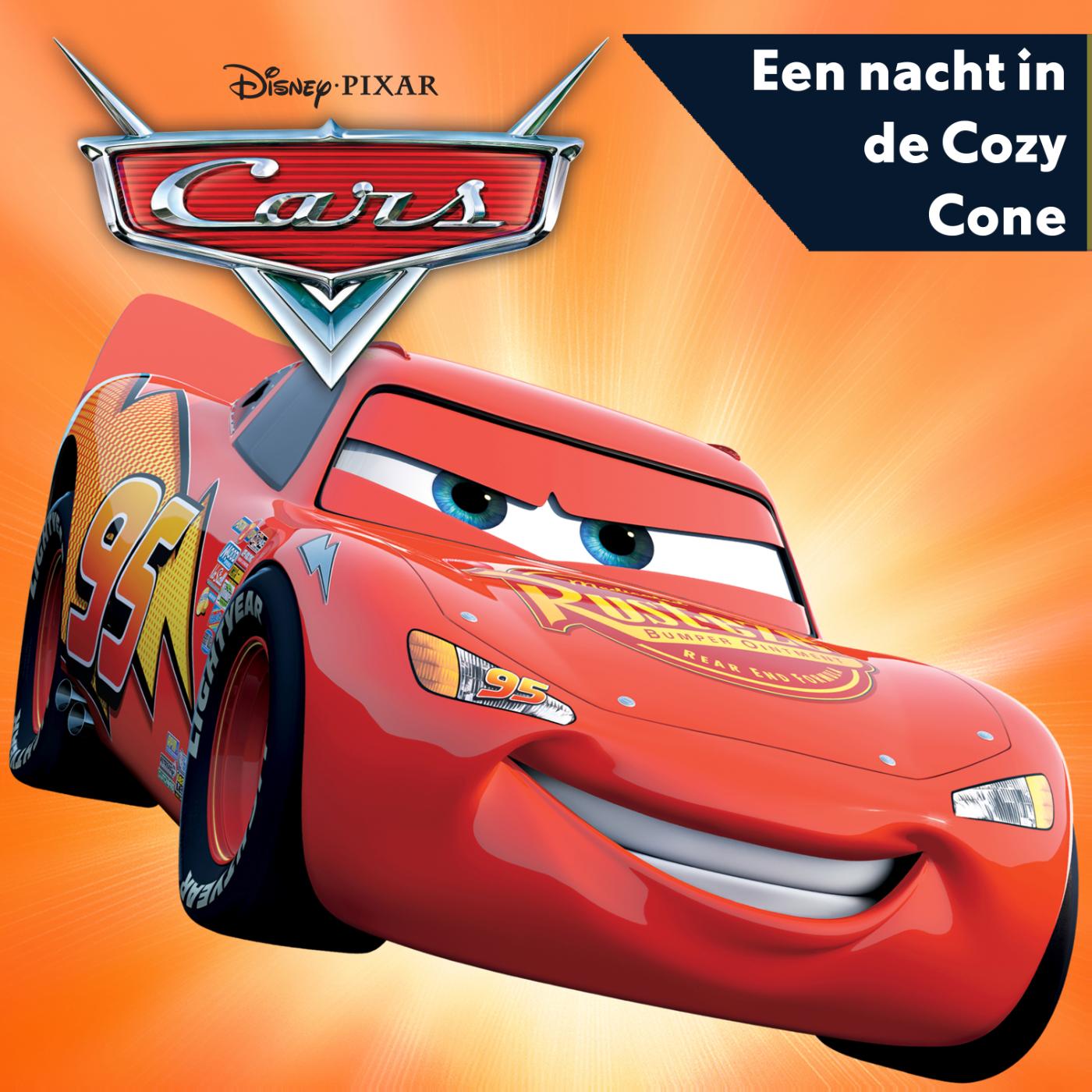 Omslag van Disney's Cars - Een nacht in de Cozy Cone