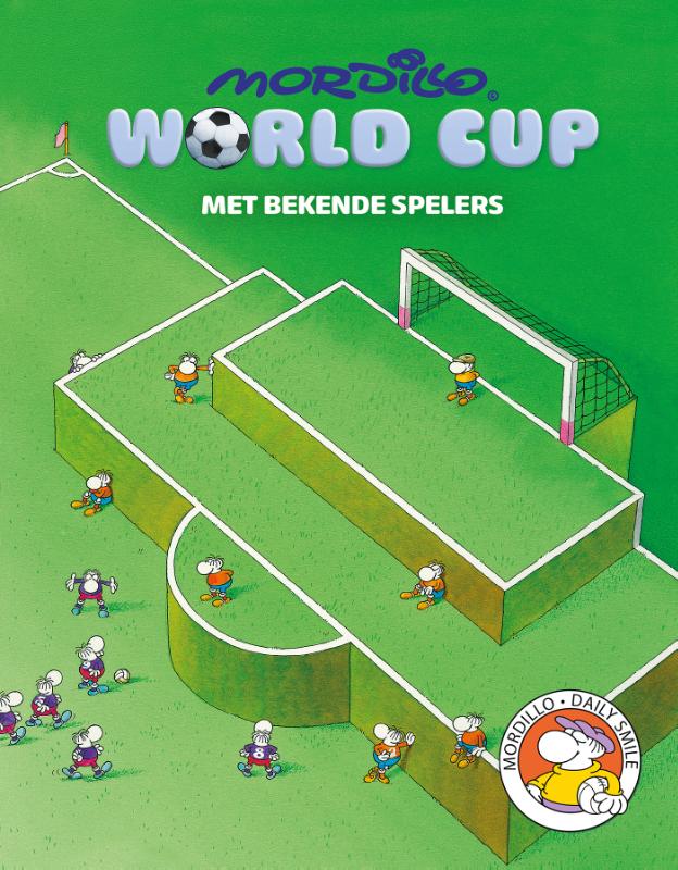Omslag van Mordillo World Cup