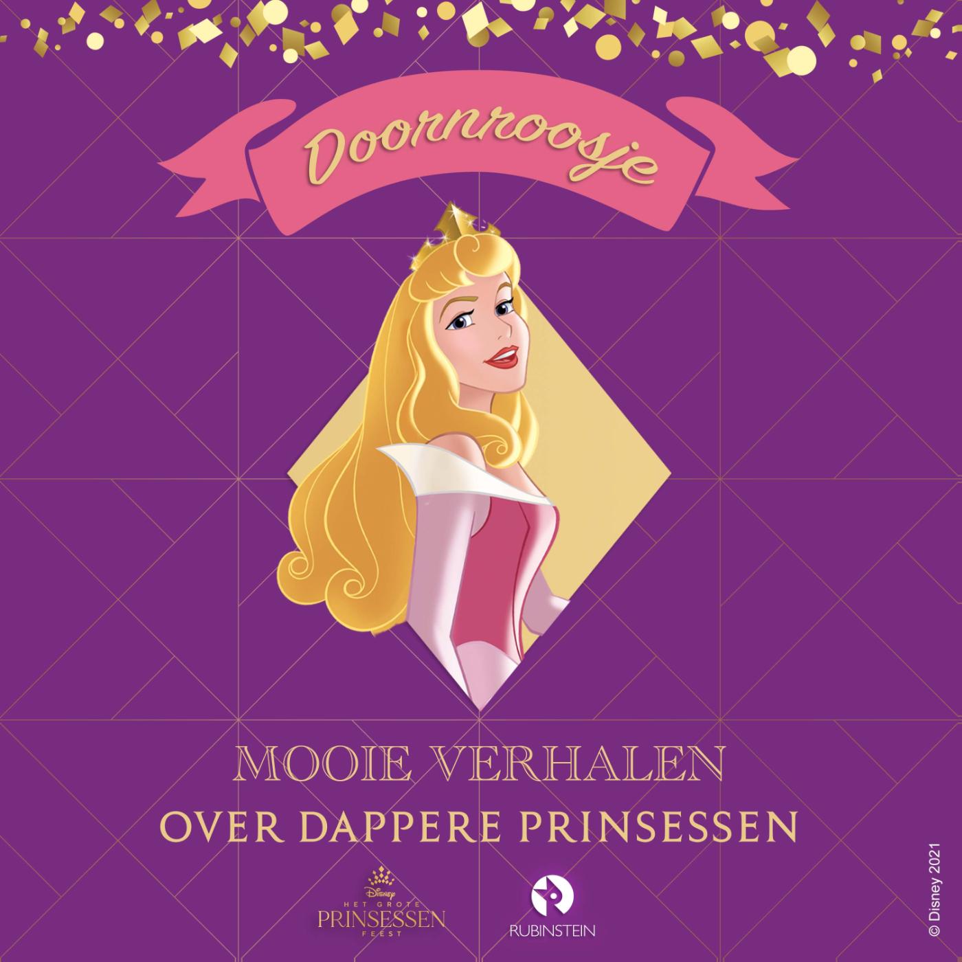 Omslag van Doornroosje