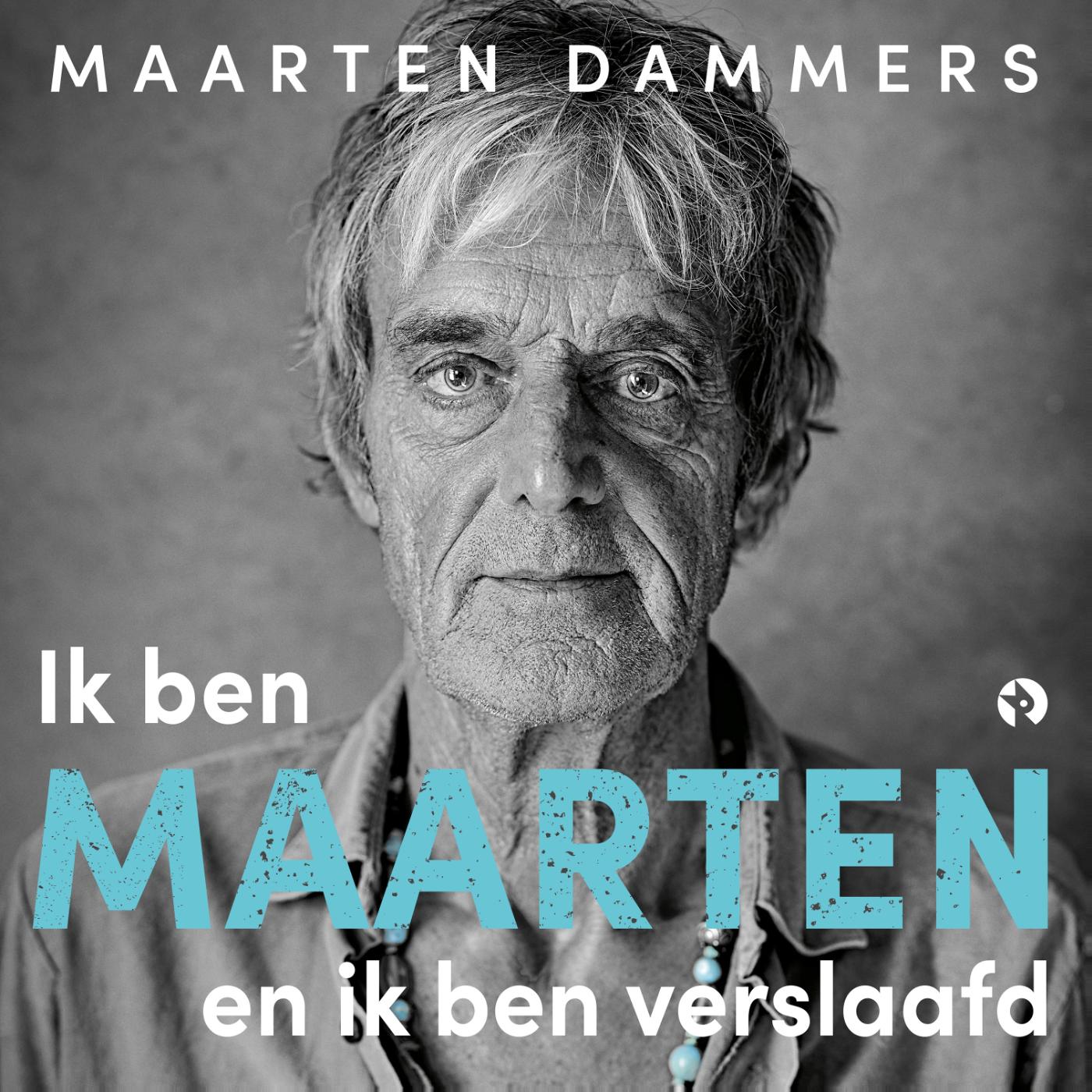Omslag van Ik ben Maarten en ik ben verslaafd