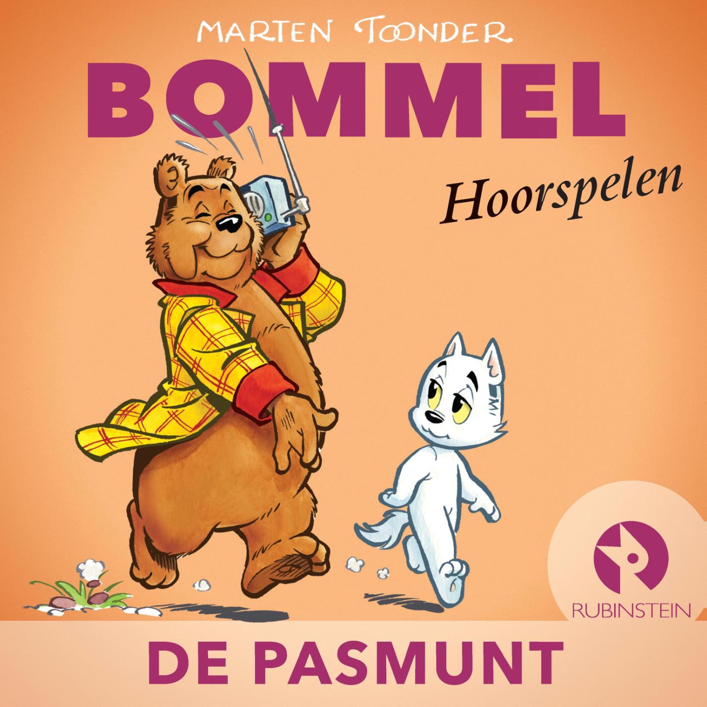 Omslag van De pasmunt