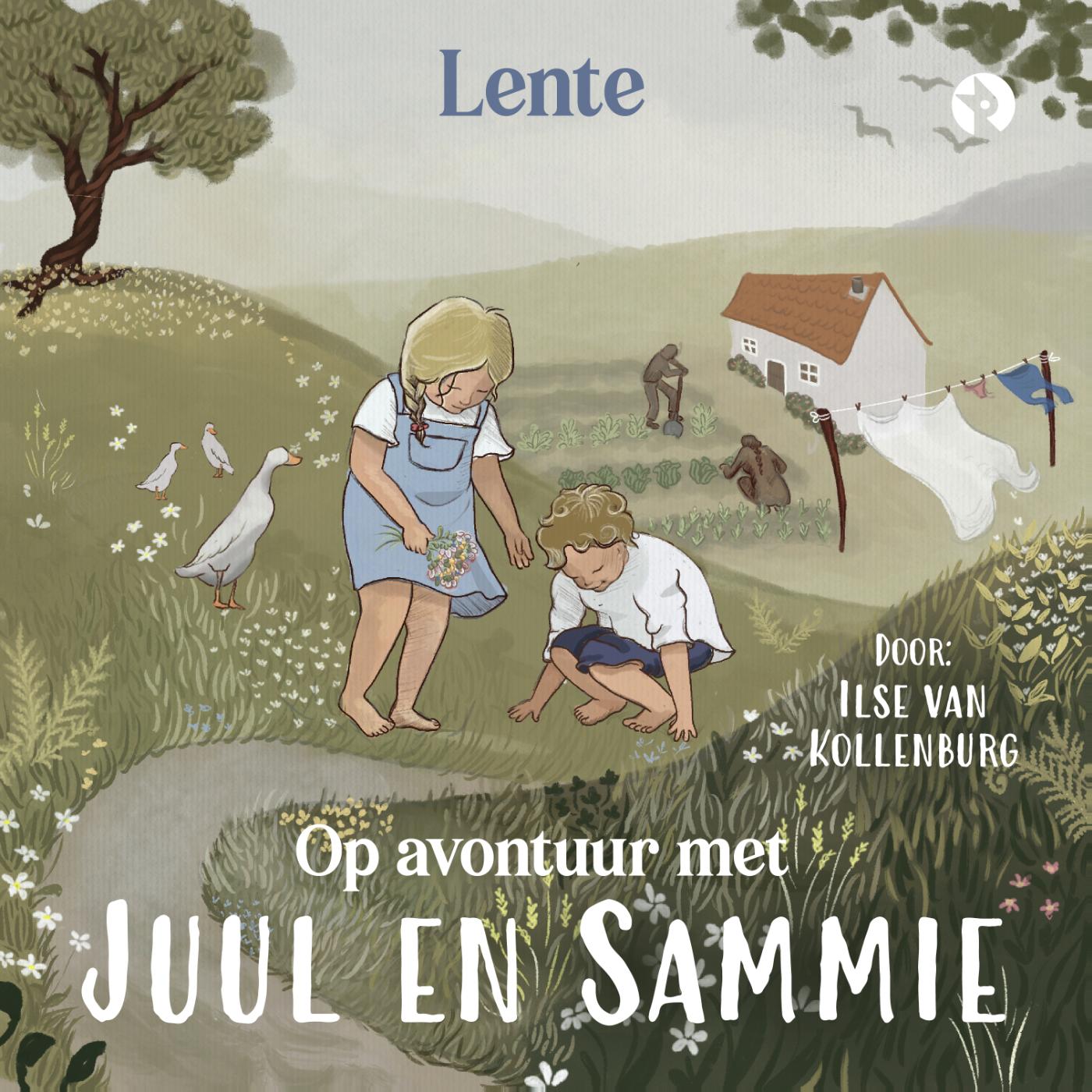 Omslag van Lente