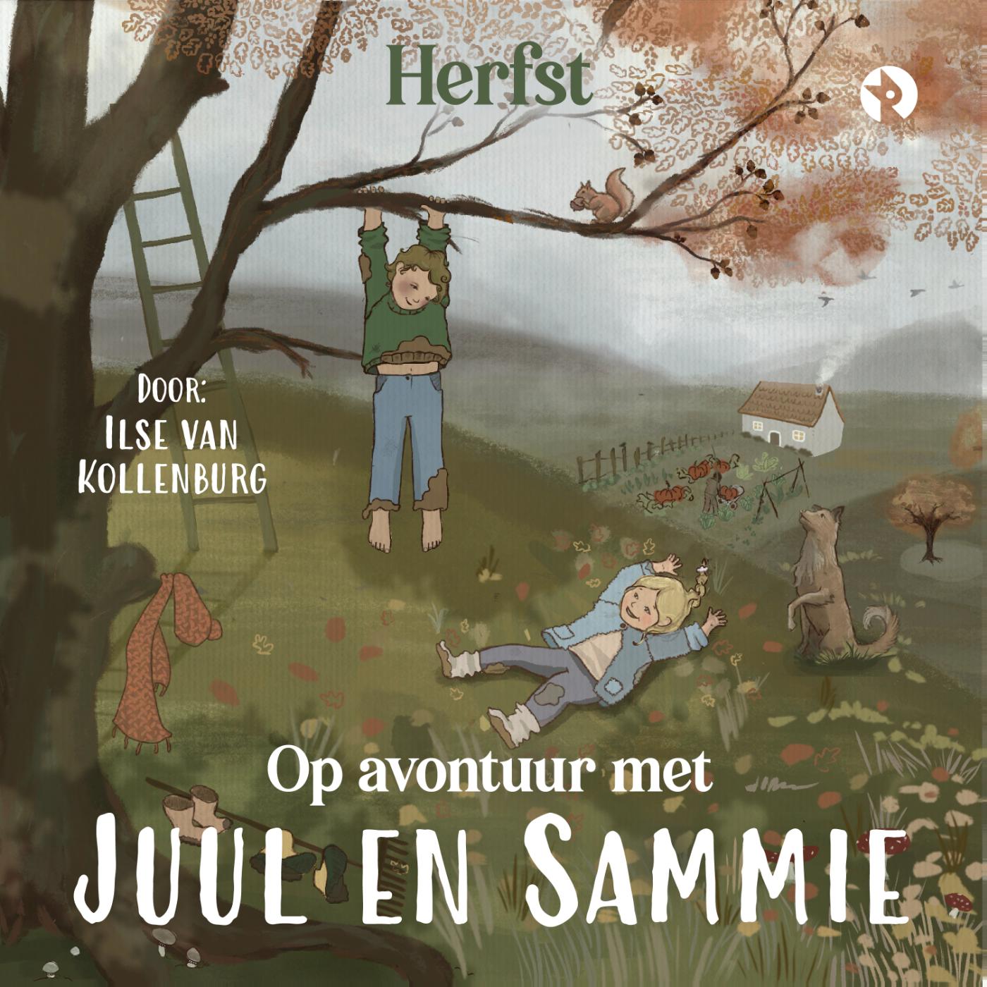 Omslag van Herfst