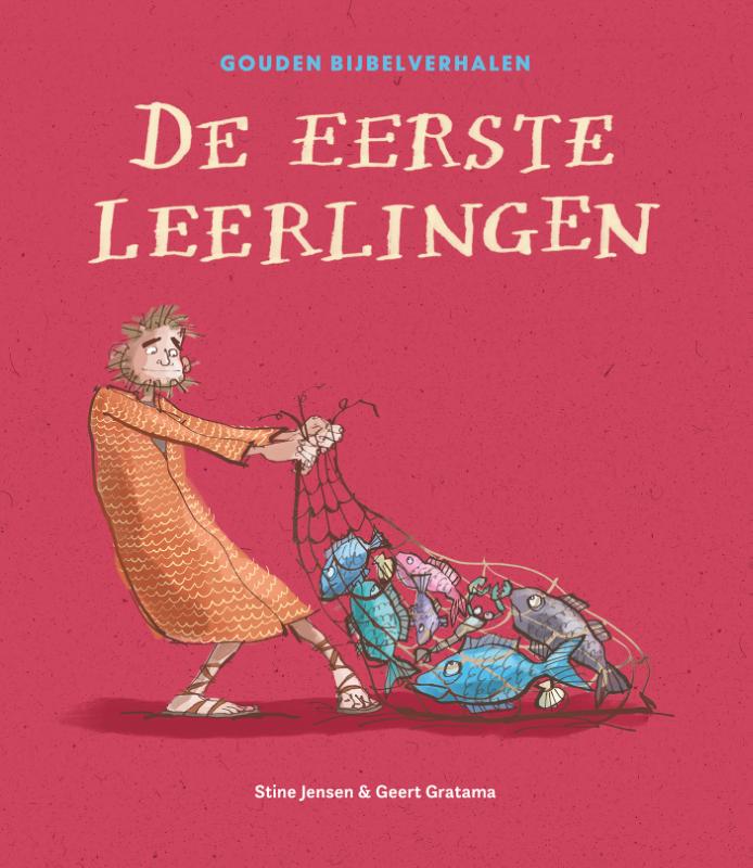 Omslag van De eerste leerlingen