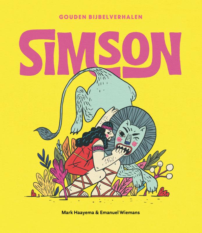 Omslag van Simson