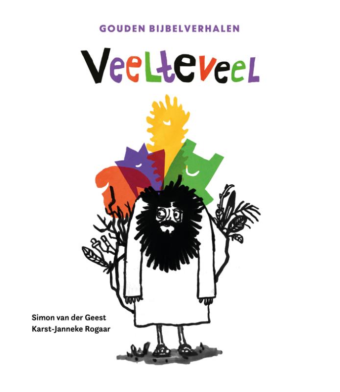 Omslag van Veelteveel