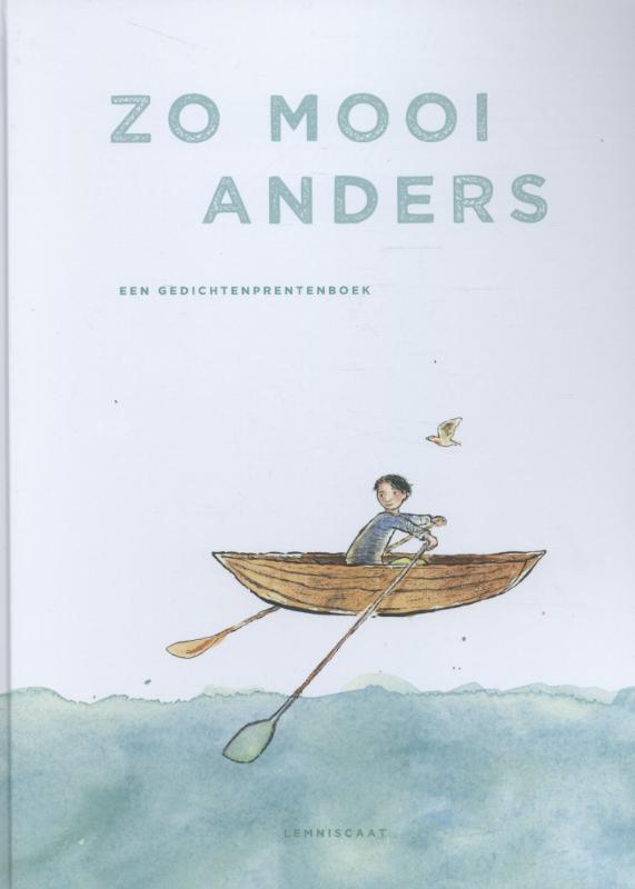 Omslag van Zo mooi anders